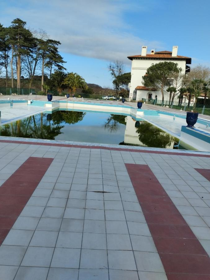 Cote Basque Urrugne Exterior foto