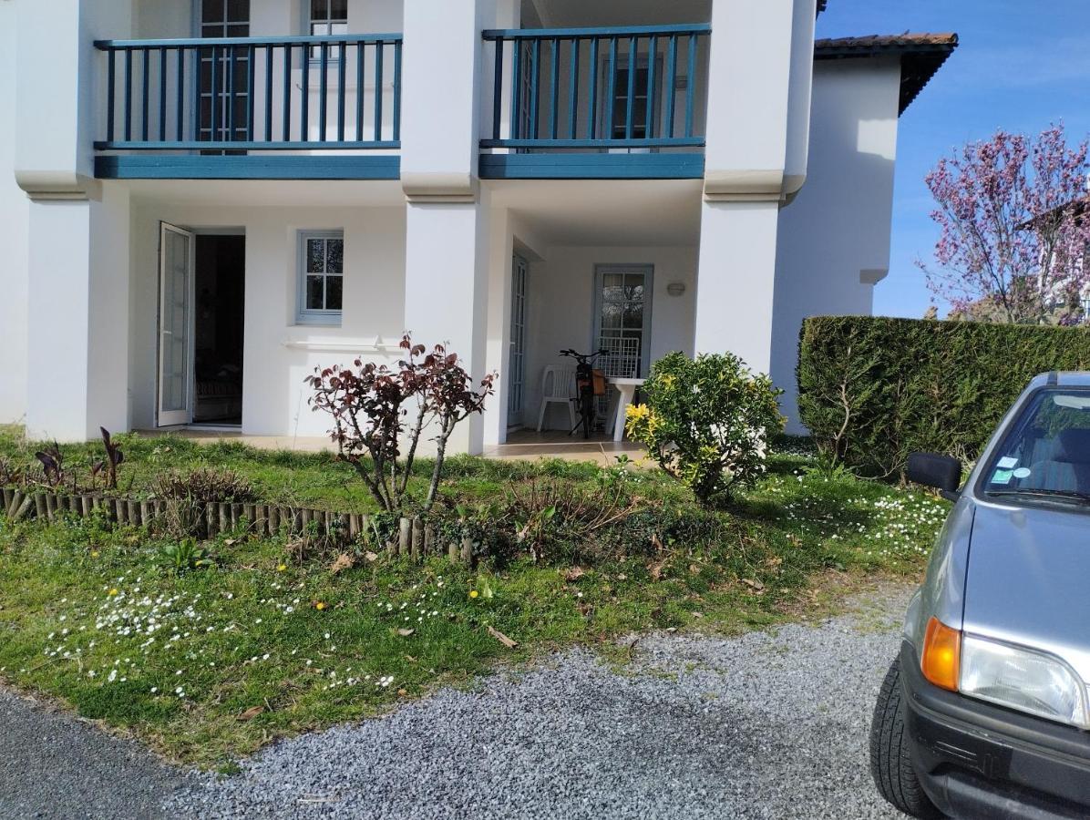 Cote Basque Urrugne Exterior foto