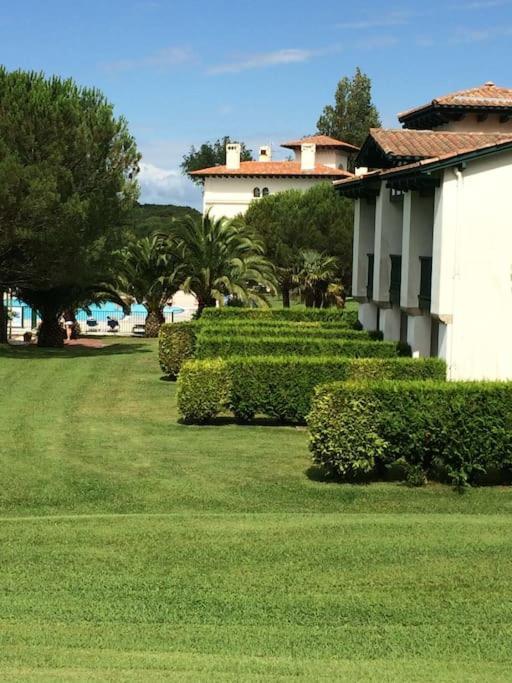 Cote Basque Urrugne Exterior foto