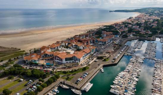 Cote Basque Urrugne Exterior foto