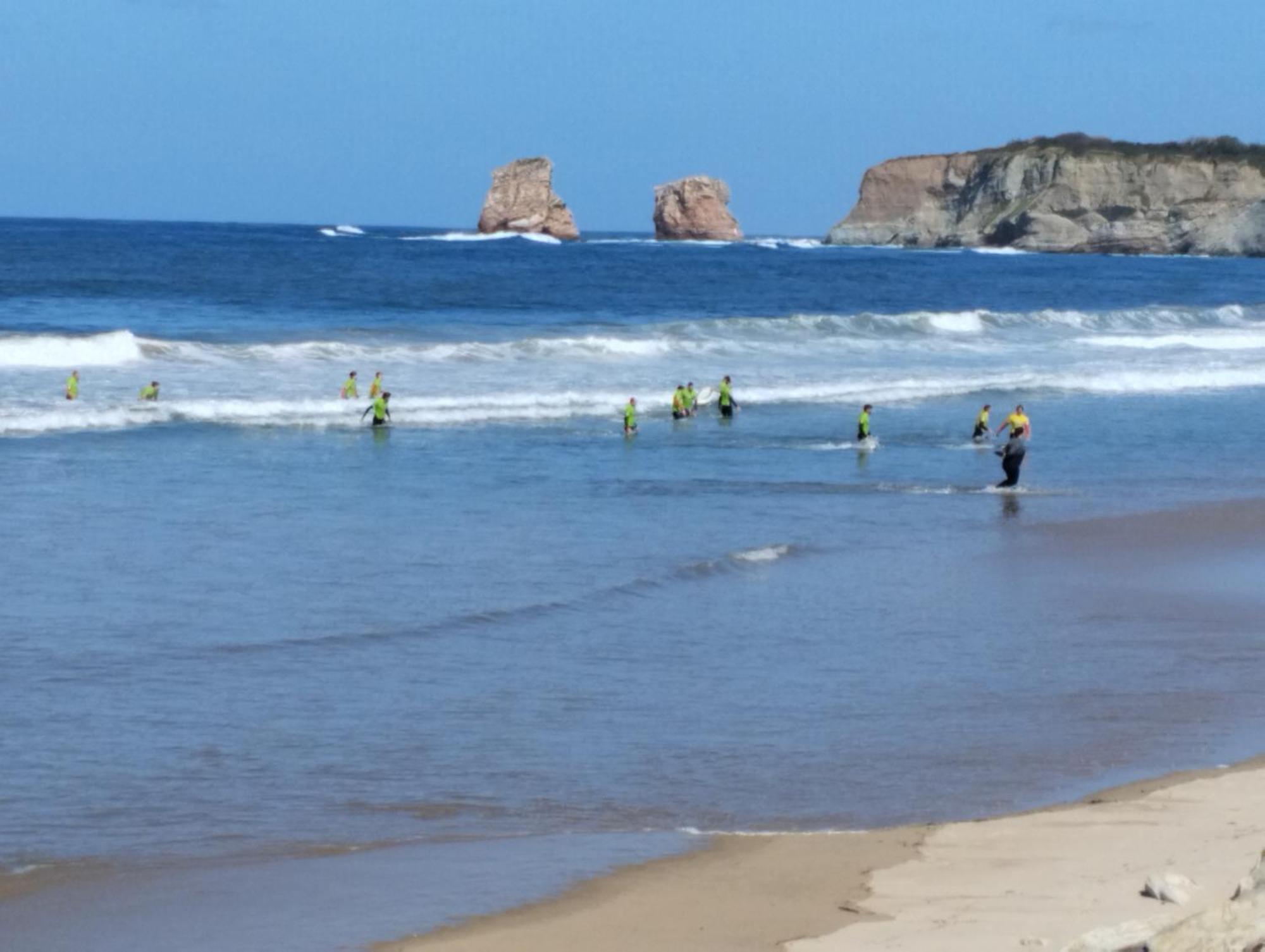 Cote Basque Urrugne Exterior foto