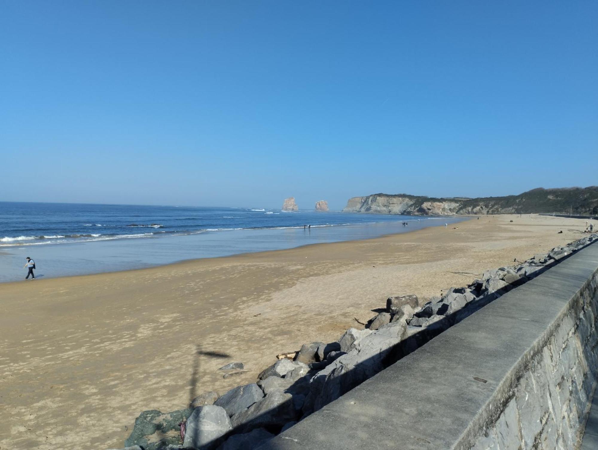 Cote Basque Urrugne Exterior foto